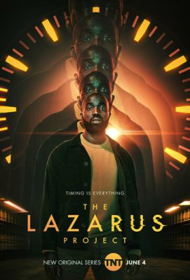Проект Лазарь (2023) 2 сезон