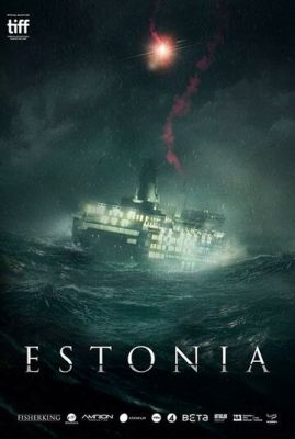 Эстония (2023) 1 сезон скачать торрент HD
