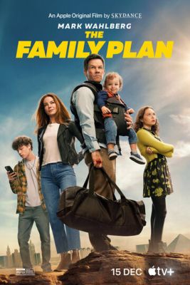 Семейный план (2023) скачать торрент HD
