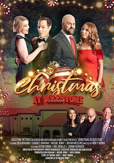 Рождество в Кистоне (2023) скачать торрент HD