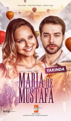 Мария и Мустафа (2020) 1 сезон