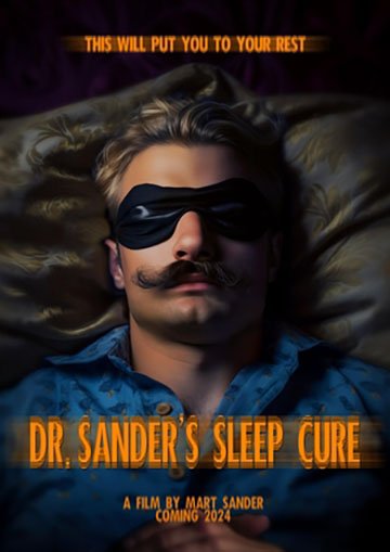Сонная терапия доктора Сандера (2024) скачать торрент HD