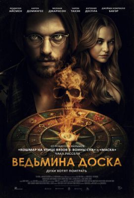 Ведьмина доска (2024) скачать торрент HD