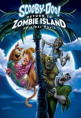 Скуби-Ду: Возвращение на остров зомби (2019) скачать торрент HD