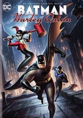 Бэтмен и Харли Квинн (2017) скачать торрент HD