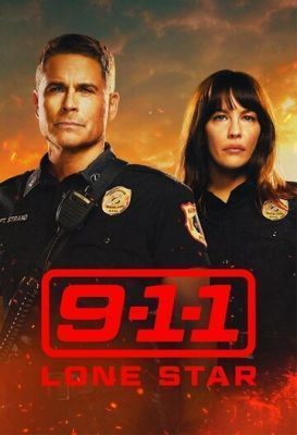 911: Одинокая звезда (2020) 1 сезон скачать торрент HD