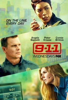 911 служба спасения (2021) 4 сезон скачать торрент HD