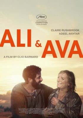 Али и Ава (2021) скачать торрент HD