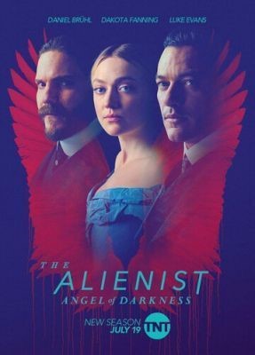 Алиенист (2020) 2 сезон скачать торрент HD