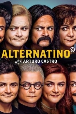Альтернатино с Артуро Кастро (2019) скачать торрент HD