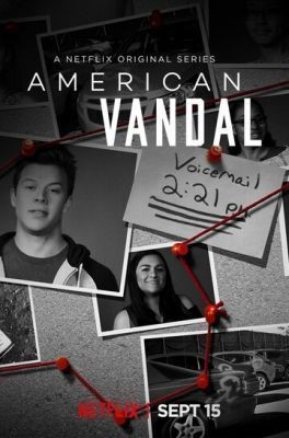 Американский вандал (2018) 2 сезон