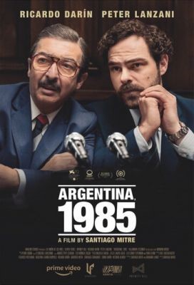 Аргентина 1985 (2022)