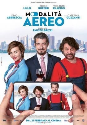 Авиарежим (2019) скачать торрент HD