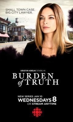 Бремя истины (2020) 3 сезон скачать торрент HD