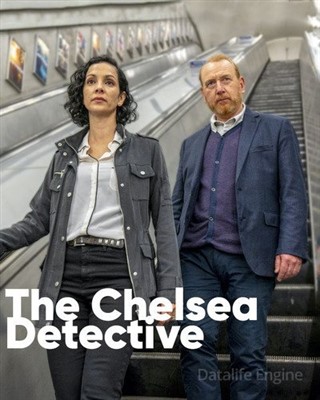 Детектив из Челси (2021) скачать торрент HD