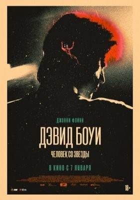 Дэвид Боуи. Человек со звезды (2020) скачать торрент HD
