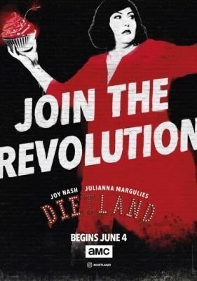 Диетлэнд (2018) 1 сезон скачать торрент HD