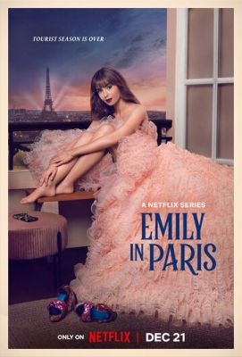 Эмили в Париже (2022) 3 сезон