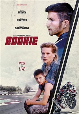 Гонщик (2021) скачать торрент HD