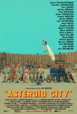 Город астероидов (2023) скачать торрент HD