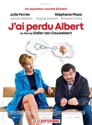 Я потерял Альбера (2018) скачать торрент HD