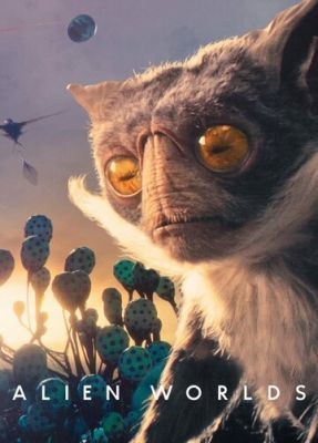 Инопланетные миры (2020) 1 сезон скачать торрент HD