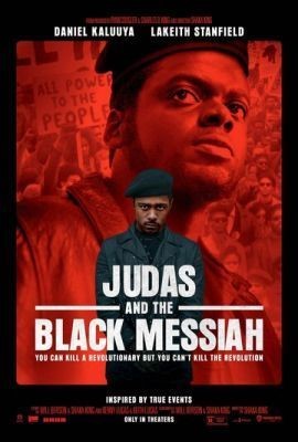 Иуда и чёрный мессия (2021) скачать торрент HD
