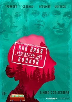 Как Надя пошла за водкой (2020) скачать торрент HD