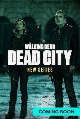 Ходячие мертвецы Мертвый город (2023) скачать торрент HD