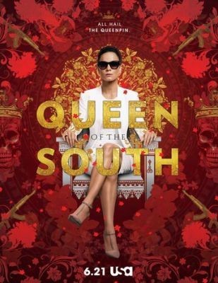 Королева юга (2016-2019) все сезоны