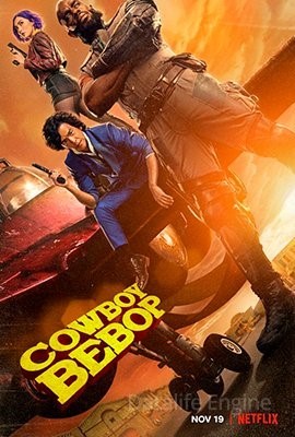 Ковбой Бибоп (2021) скачать торрент HD