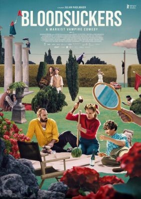 Кровопийцы (2021) скачать торрент HD