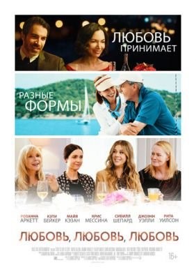 Любовь любовь любовь (2020) скачать торрент HD