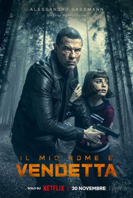 Меня зовут Месть (2022) скачать торрент HD