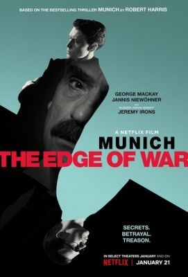 Мюнхен На пороге войны (2021)