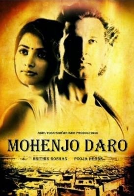Мохенджо Даро (2016) скачать торрент HD