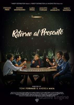 Назад в настоящее (2021) скачать торрент HD