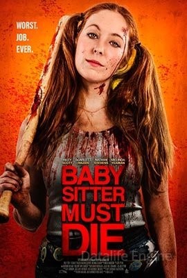 Нянька должна умереть (2020) скачать торрент HD