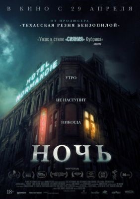 Ночь (2020) скачать торрент HD