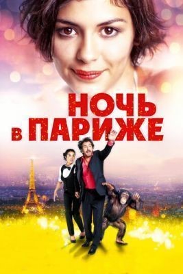 Ночь в Париже (2016) скачать торрент HD