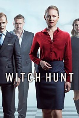 Охота на ведьм (2020) скачать торрент HD