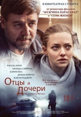 Отцы и дочери (2014) скачать торрент HD