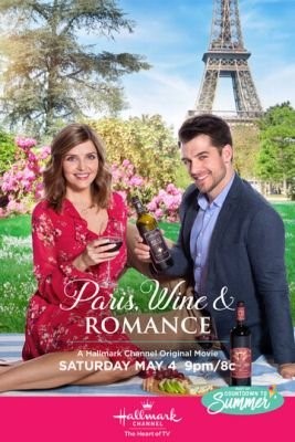 Париж вино и романтика (2019) скачать торрент HD