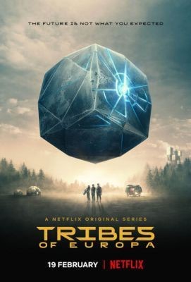 Племена Европы (2021) 1 сезон скачать торрент HD
