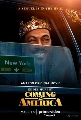 Поездка в Америку 2 (2021) скачать торрент HD