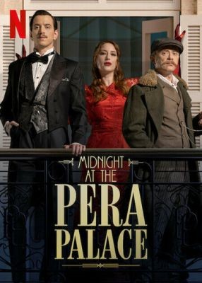 Полночь в отеле Пера Палас (2022) скачать торрент HD