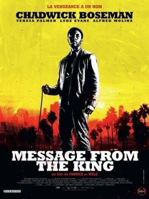 Послание от Кинга (2016) скачать торрент HD