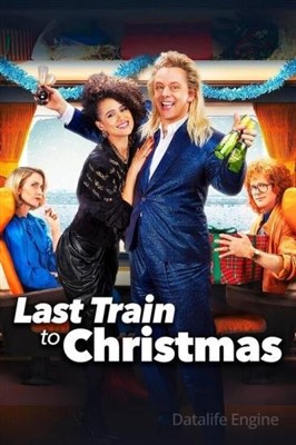 Последний поезд в Рождество (2021) скачать торрент HD