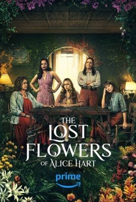 Потерянные цветы Элис Харт (2023) скачать торрент HD