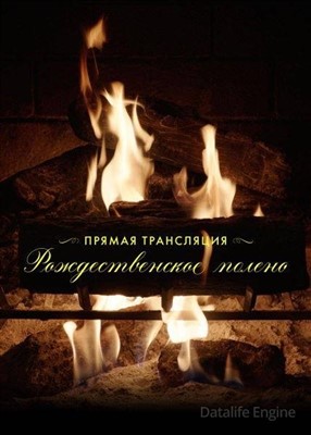 Прямая трансляция рождественское полено (2022) скачать торрент HD